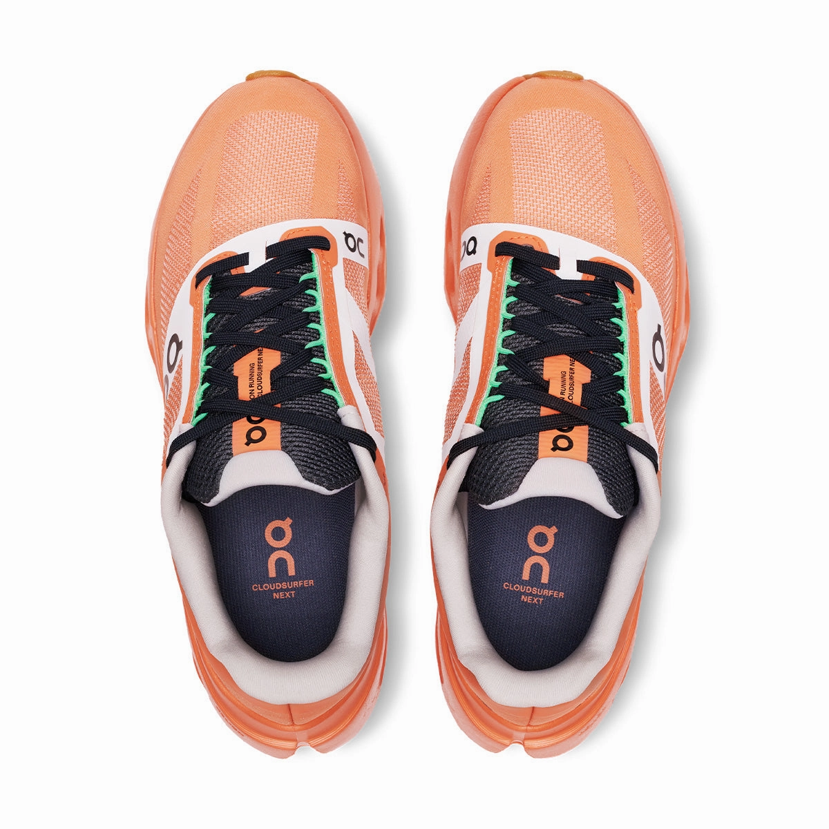 Cloudsurfer Next Z5 'Canyon White' Pure Path