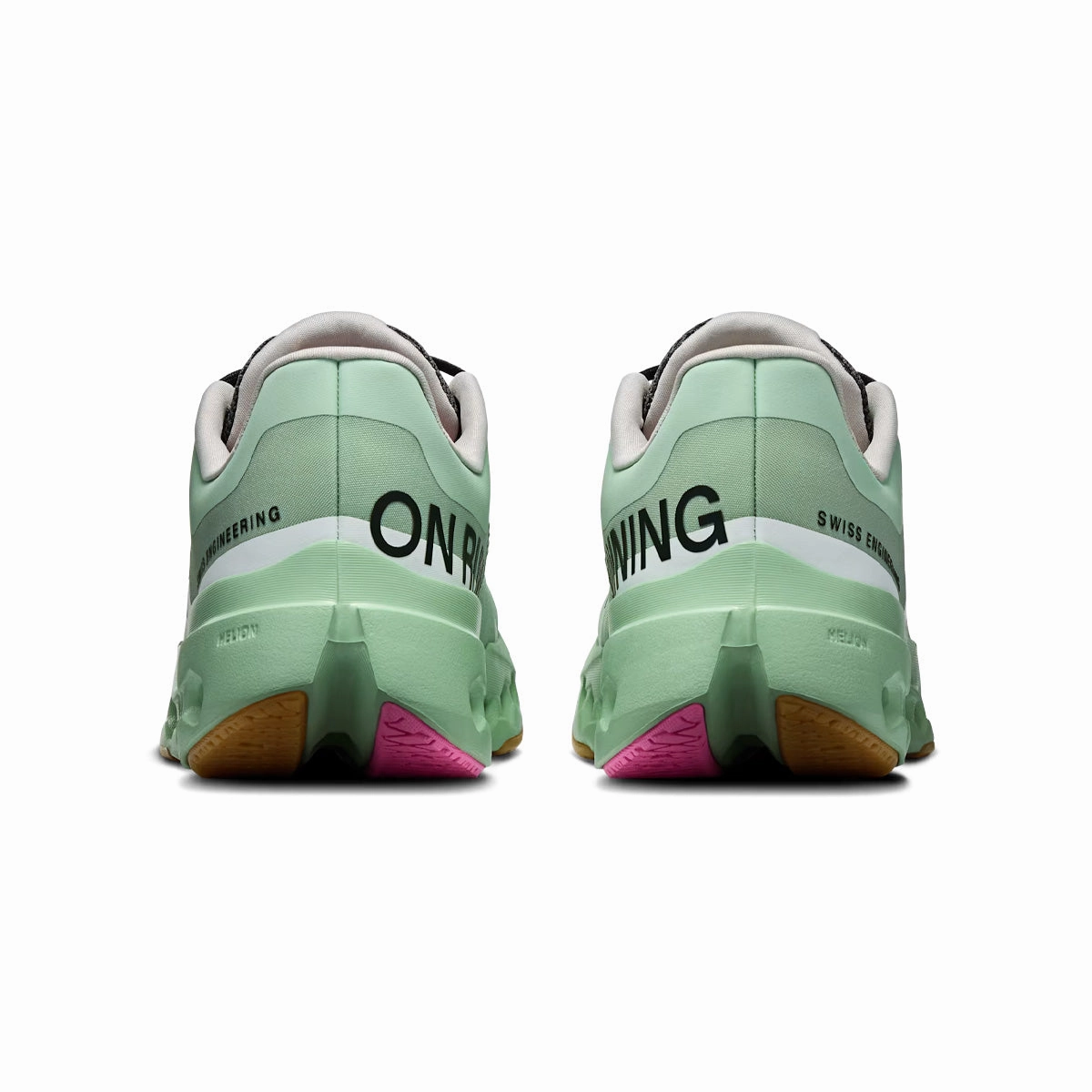 Cloudsurfer Next Z5 'Mineral Almond' Soft Walk Move