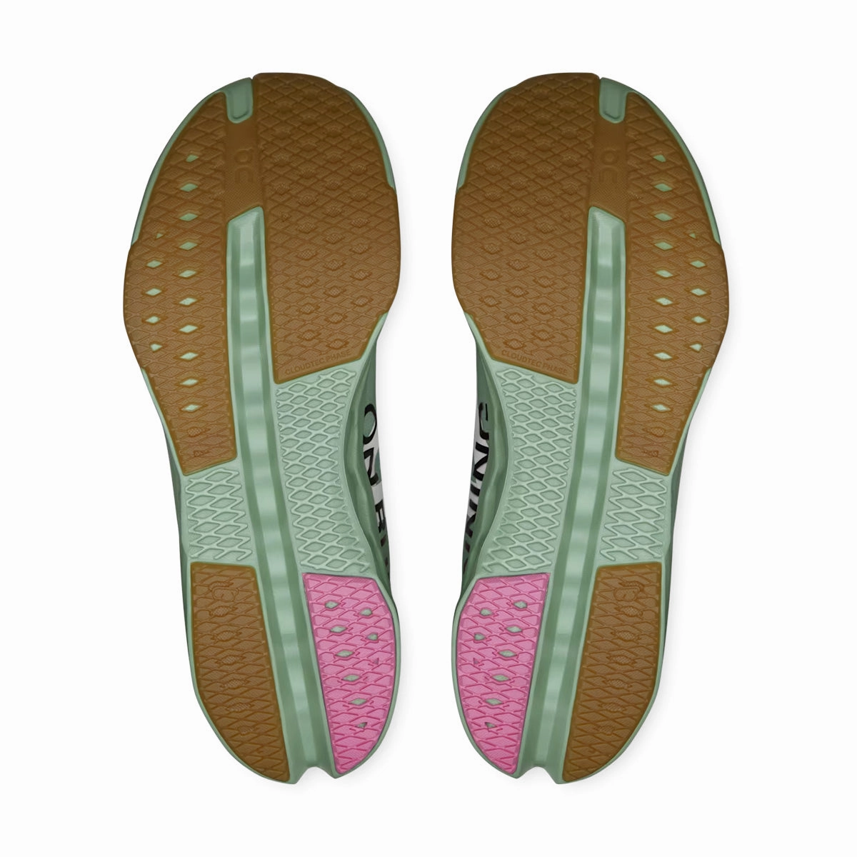 Cloudsurfer Next Z5 'Mineral Almond' Soft Walk Move