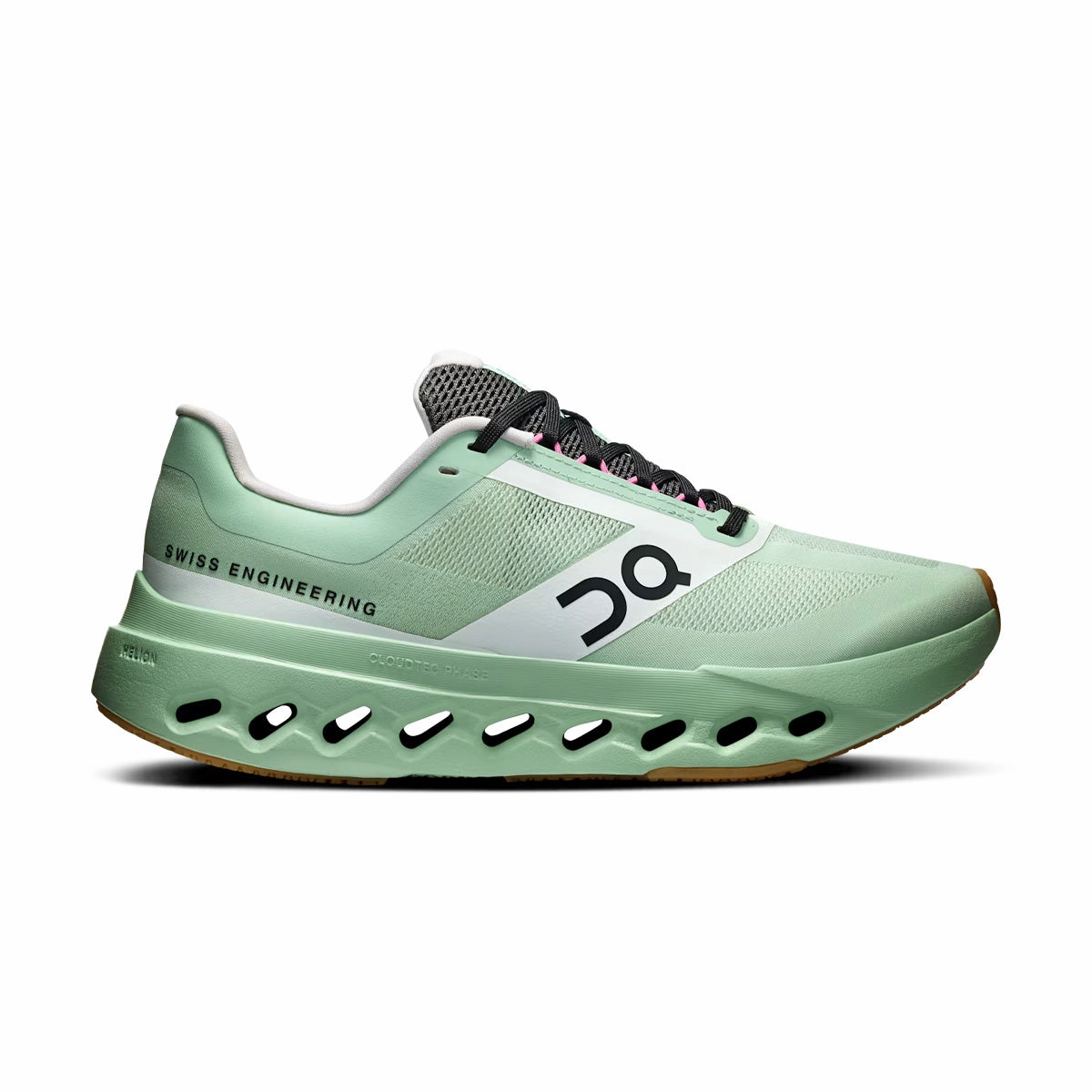 Cloudsurfer Next Z5 'Mineral Almond' Sturdy Build Pasture Path