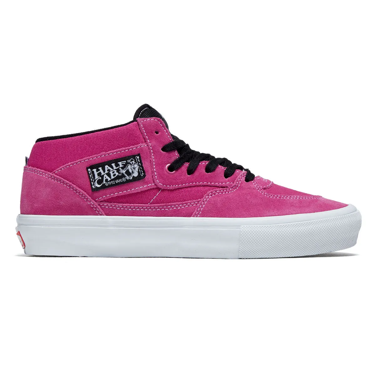 Vans Skate Half Cab Shoes - Pop Hot Pink Urban Wear Pro Performance Gear