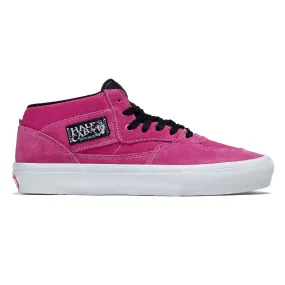 Vans Skate Half Cab Shoes - Pop Hot Pink Urban Wear Pro Performance Gear