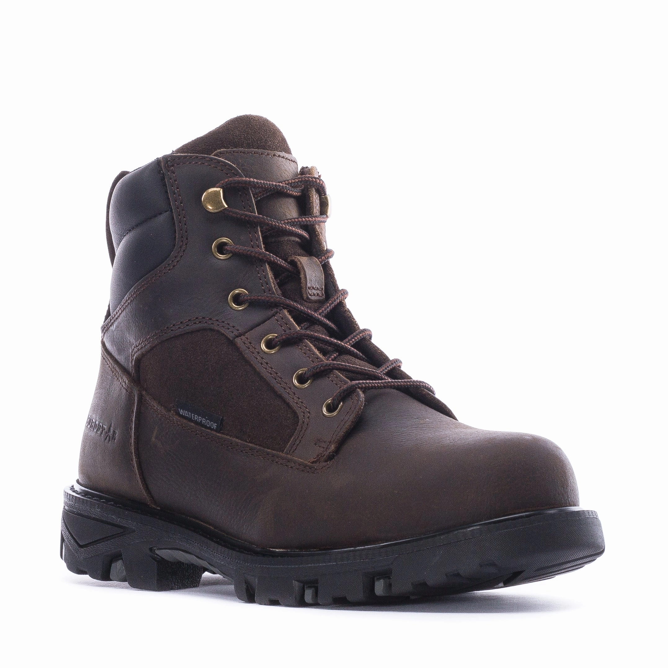 Comfort - Assured Tucker II Steel Toe WP - Mens