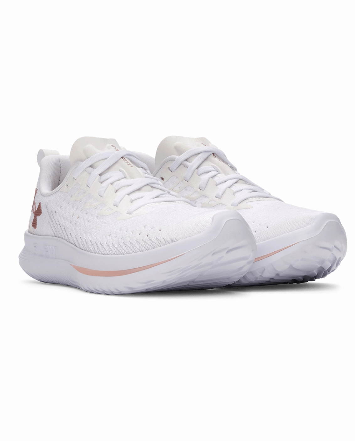 Comfort - Fit Socks UA Velociti 4 Women's Running Shoes