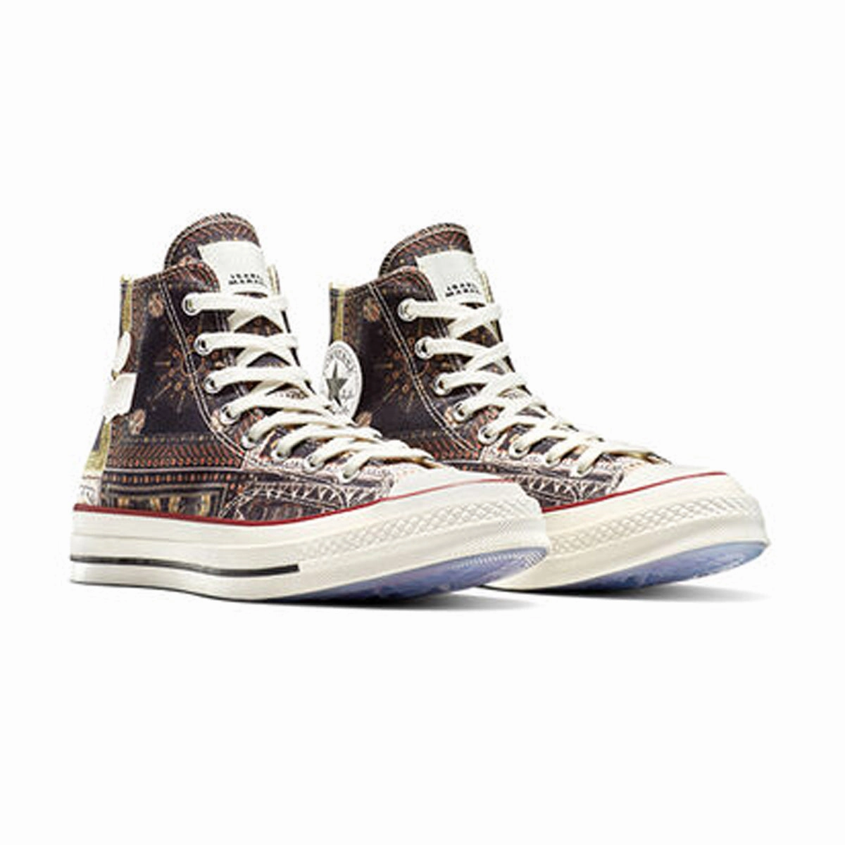 Comfort Design   Isabel Marant Chuck 70 'Black Vanilla Ice'