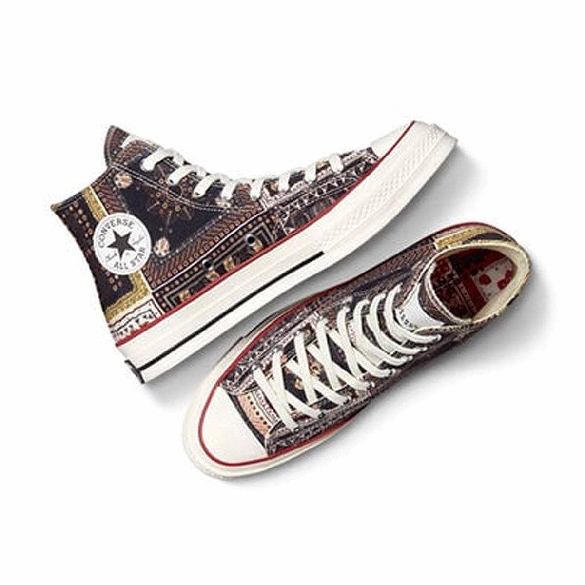 Comfort Design   Isabel Marant Chuck 70 'Black Vanilla Ice'