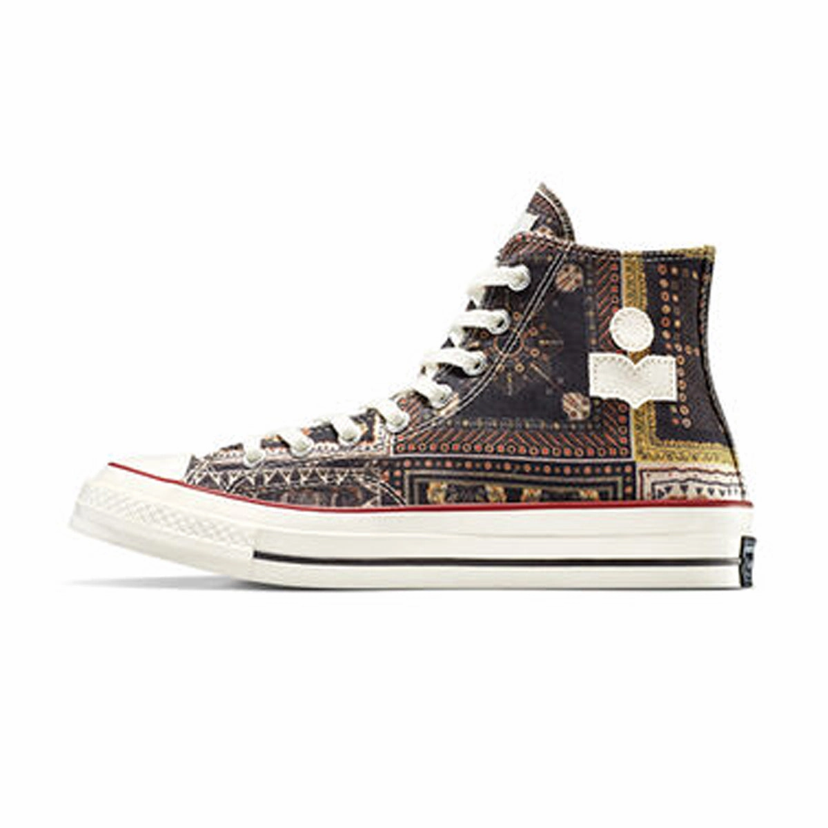 Comfort Design   Isabel Marant Chuck 70 'Black Vanilla Ice'