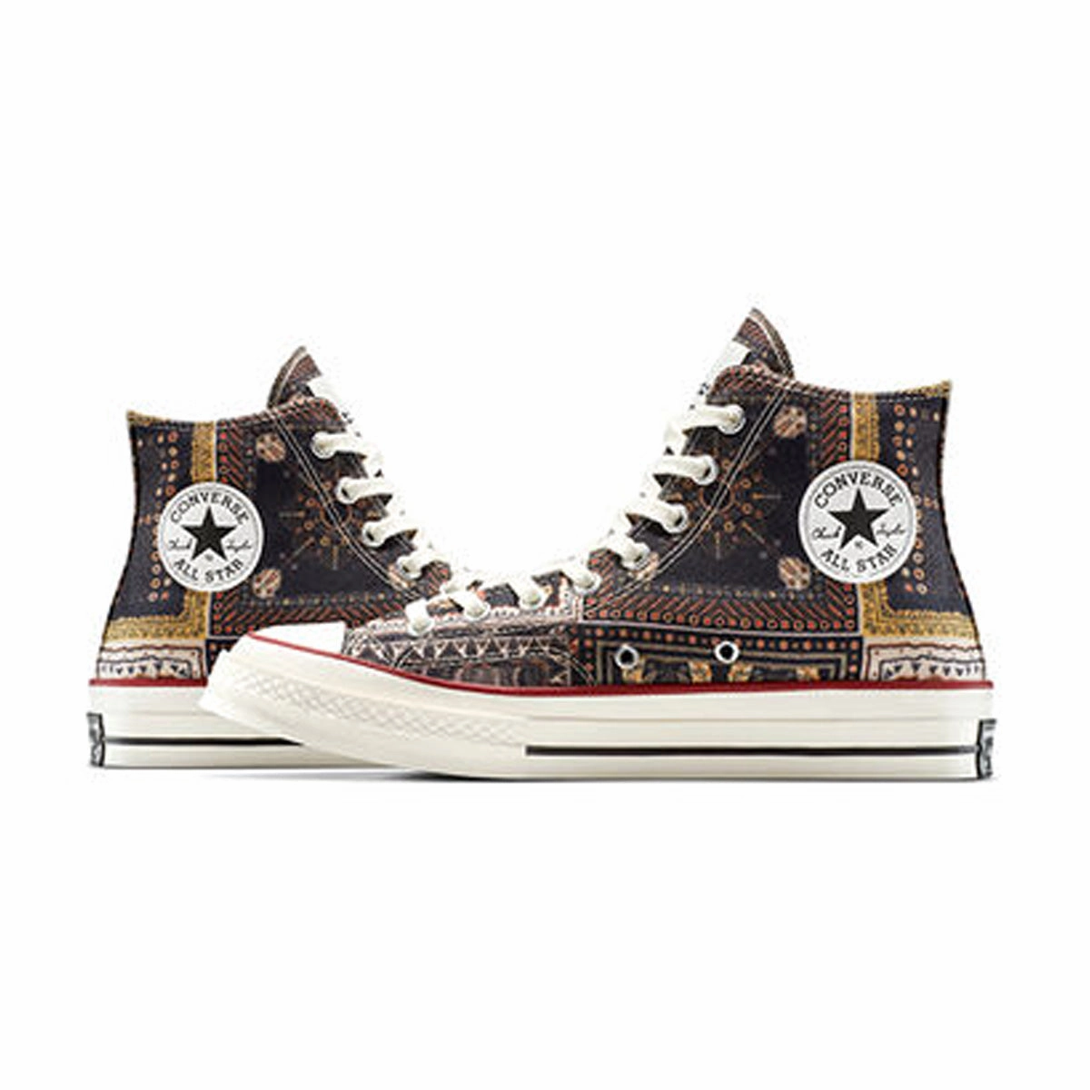 Comfort Design   Isabel Marant Chuck 70 'Black Vanilla Ice'