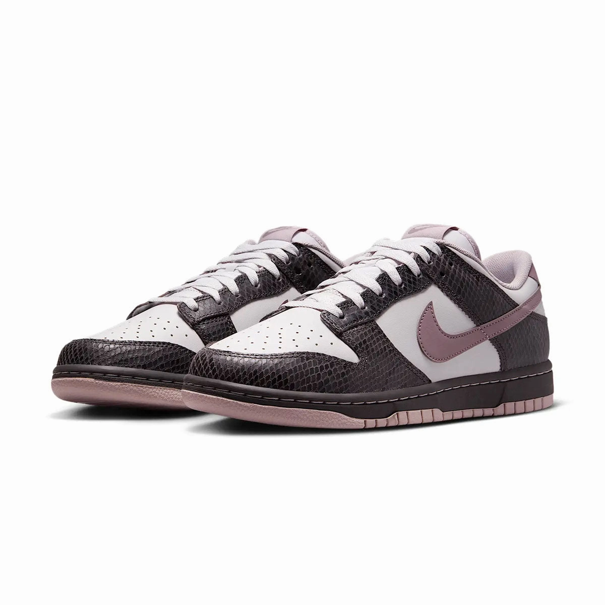 Comfort Edge Dunk Low SE 'Snakeskin Medium Ash'