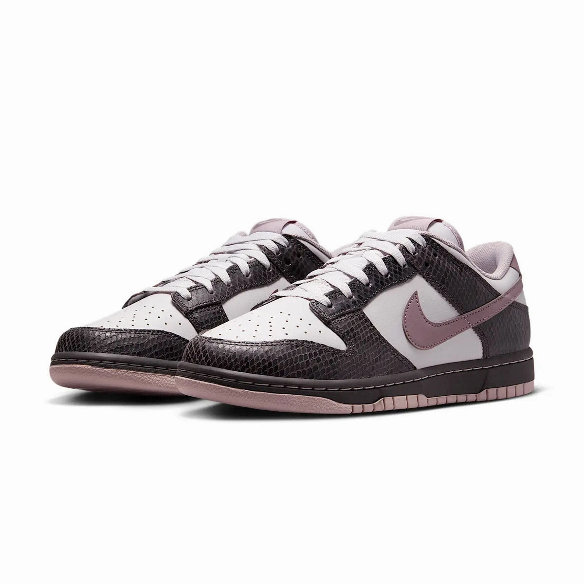 Comfort Edge Dunk Low SE 'Snakeskin Medium Ash'