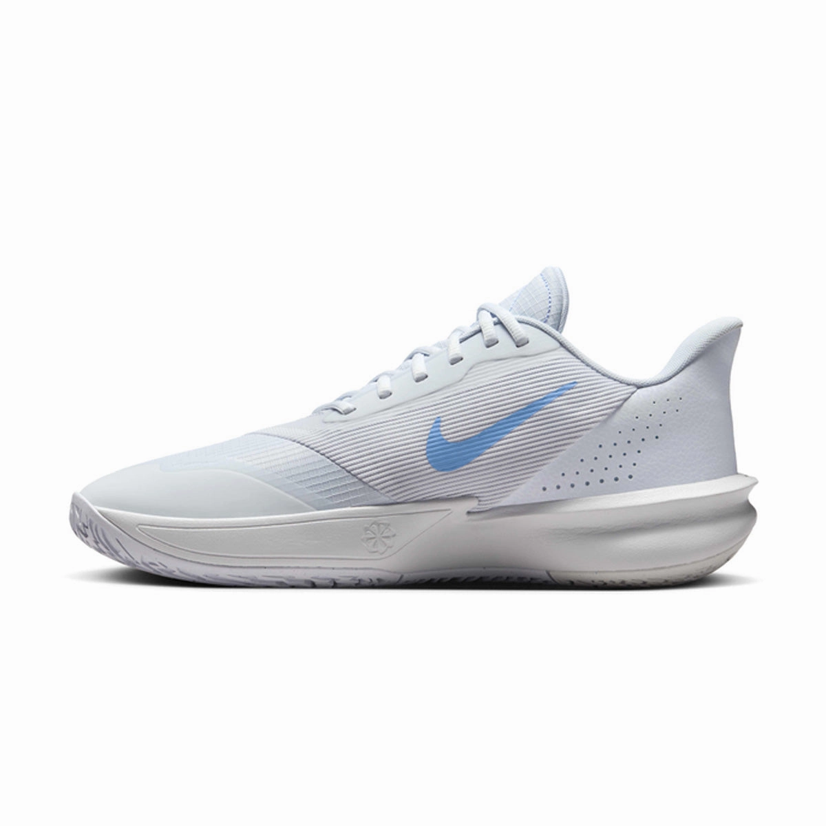 Comfort Fit Precision VII 'Grey Royal Pulse'