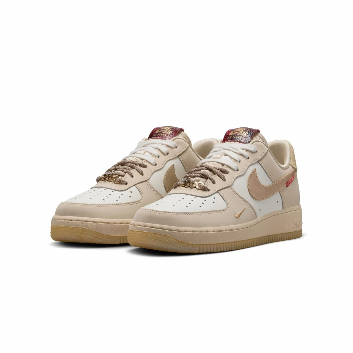 Comfort Fit Wmns Air Force 1 ??7 LX 'Year Of The Snake'