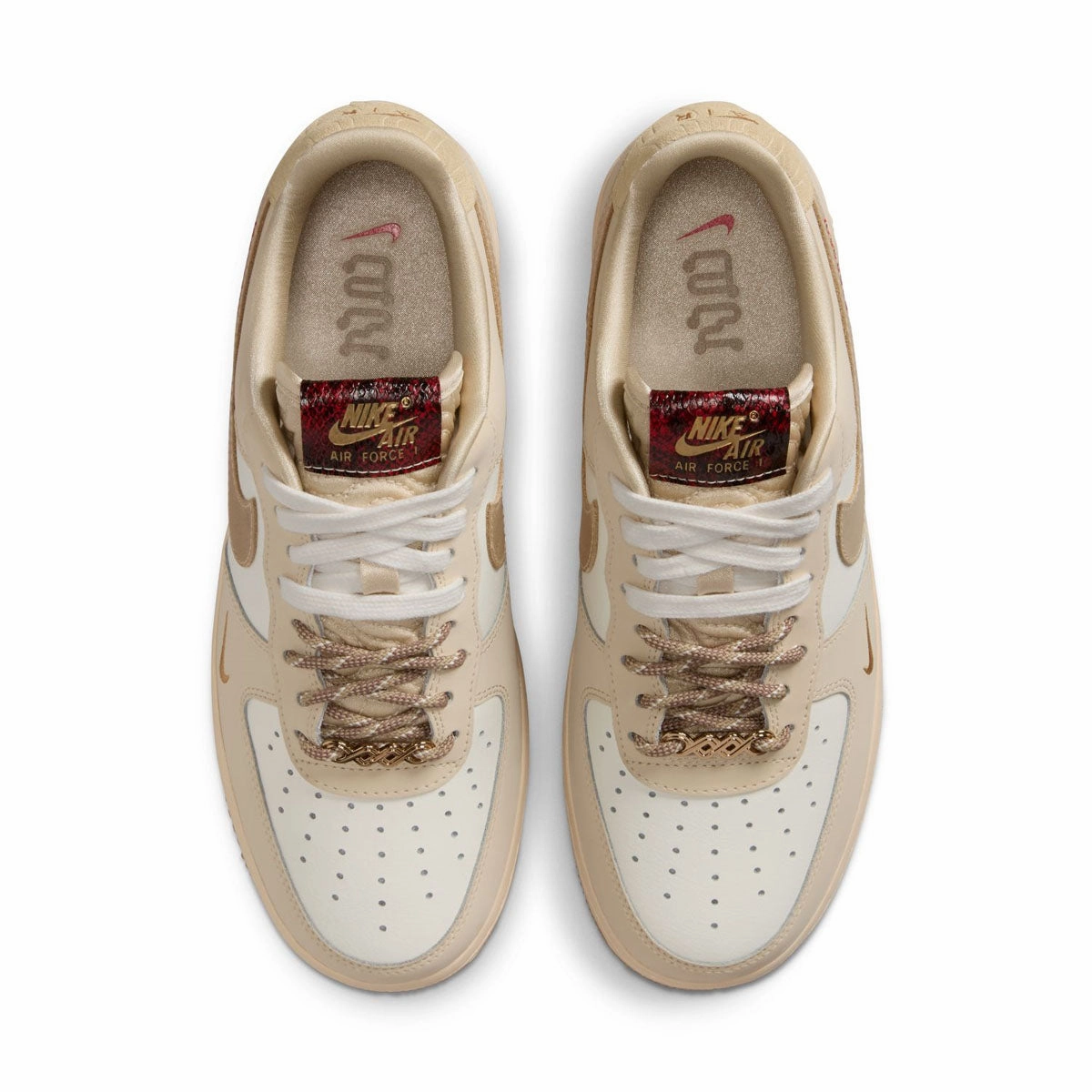 Comfort Fit Wmns Air Force 1 ??7 LX 'Year Of The Snake'