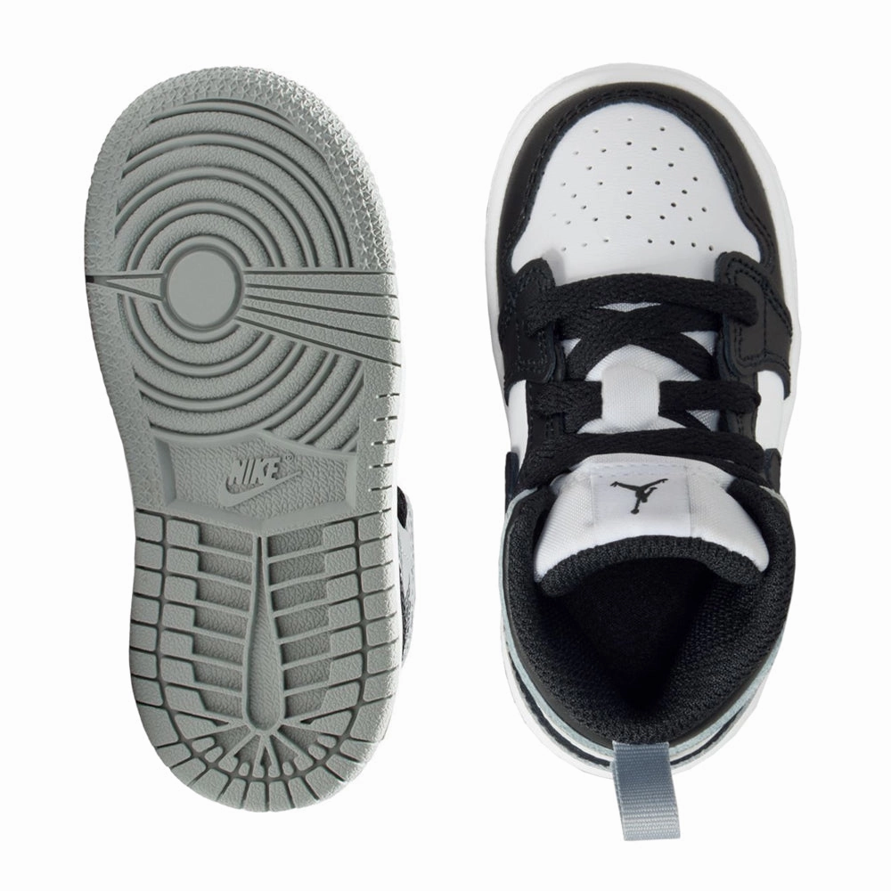 Comfort Focused Design AJ 1 Mid - Toddler