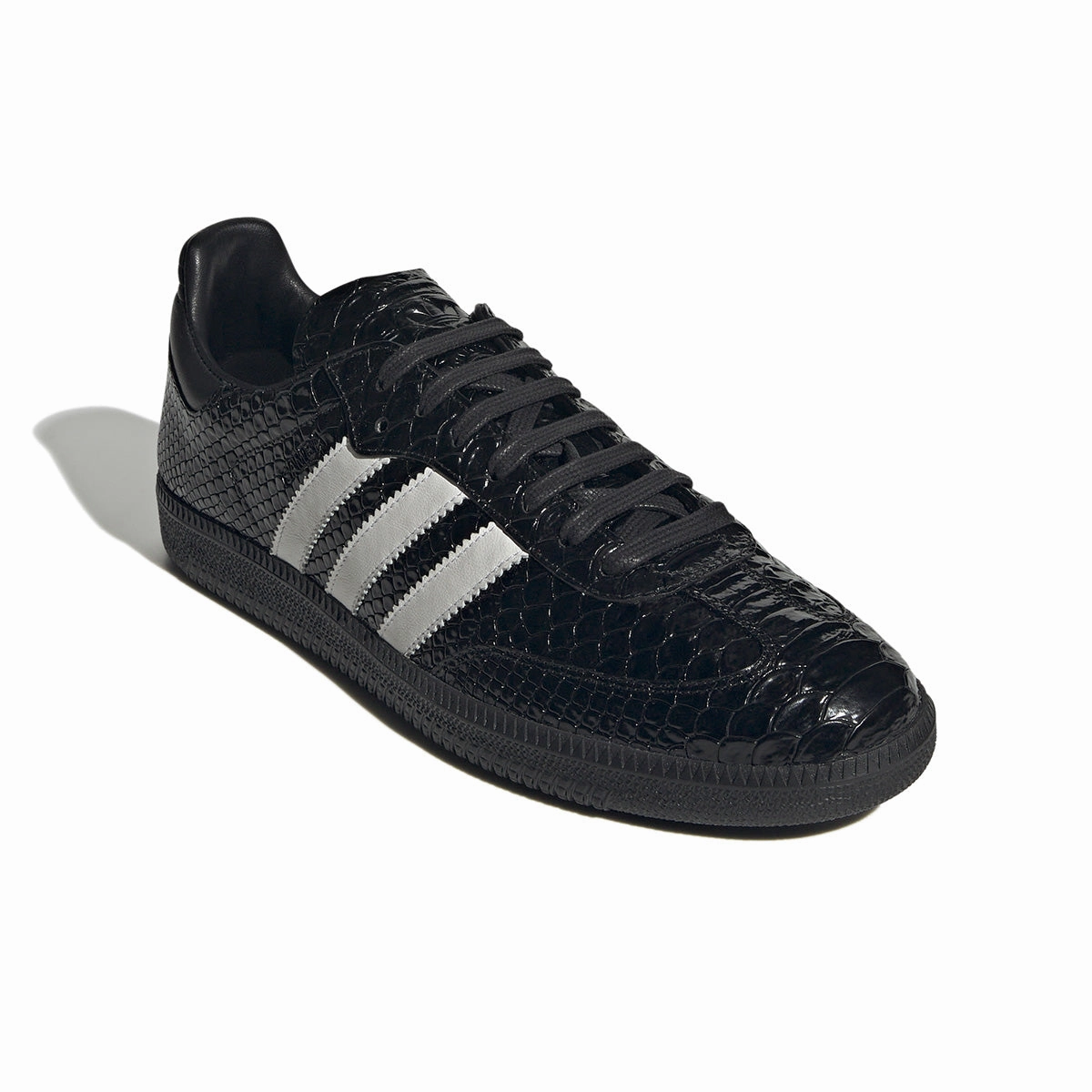Comfort Glide Samba OG 'Made in Italy Black Croc'