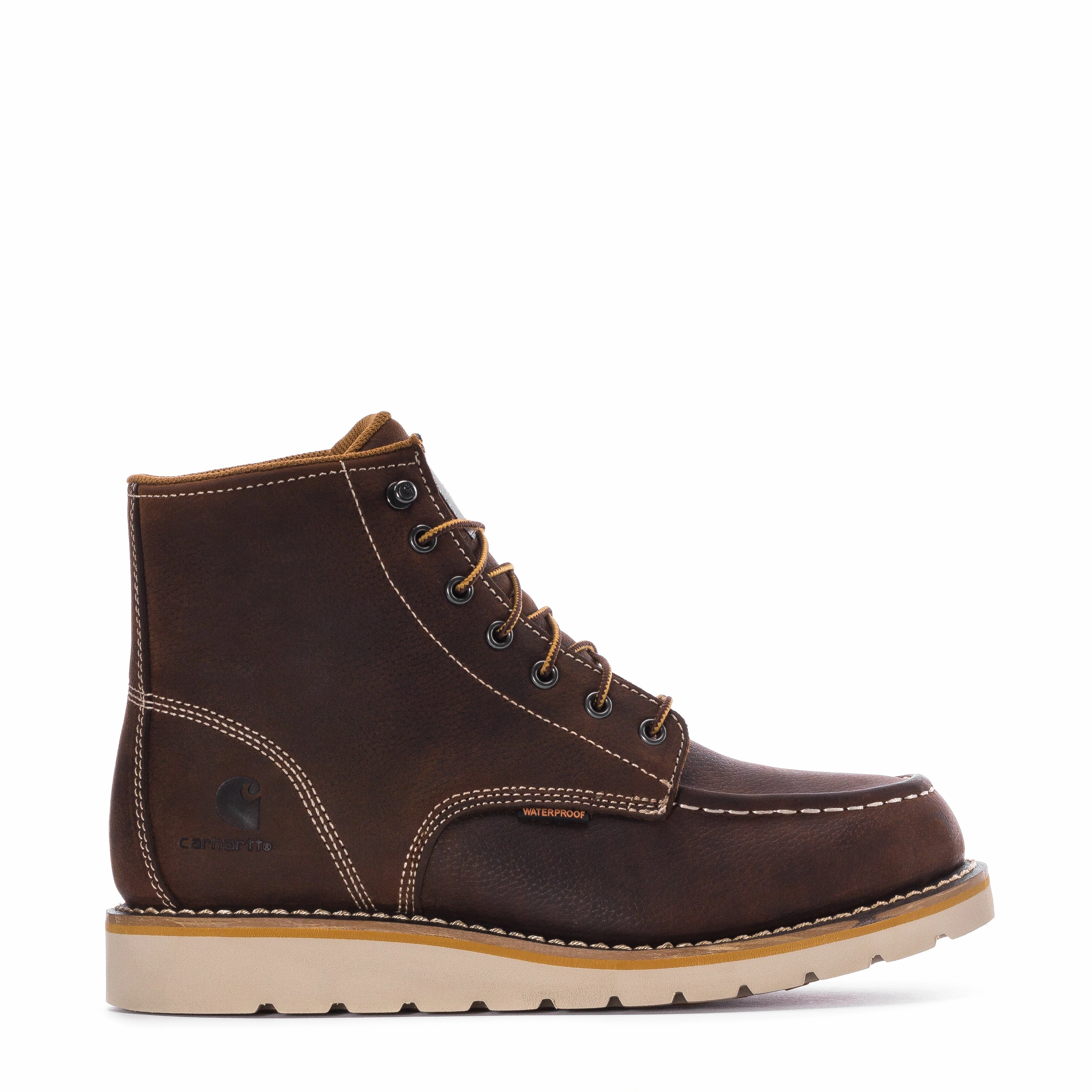 Moc Toe 6" WP - Mens for dry conditions