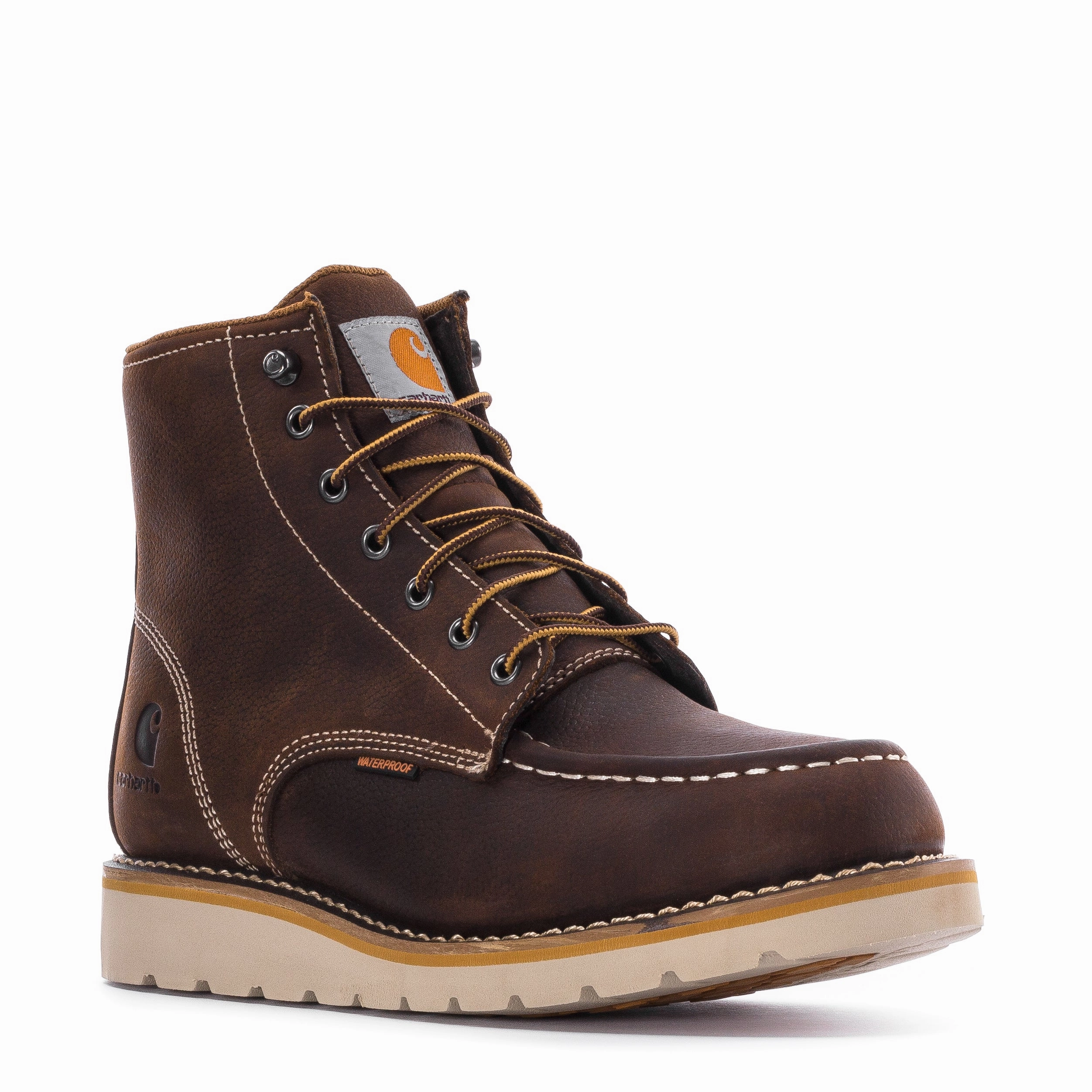 Comfort on Move Moc Toe 6" WP - Mens