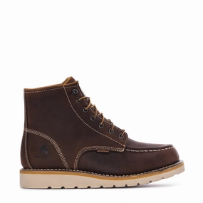 Moc Toe 6" WP - Mens for dry conditions