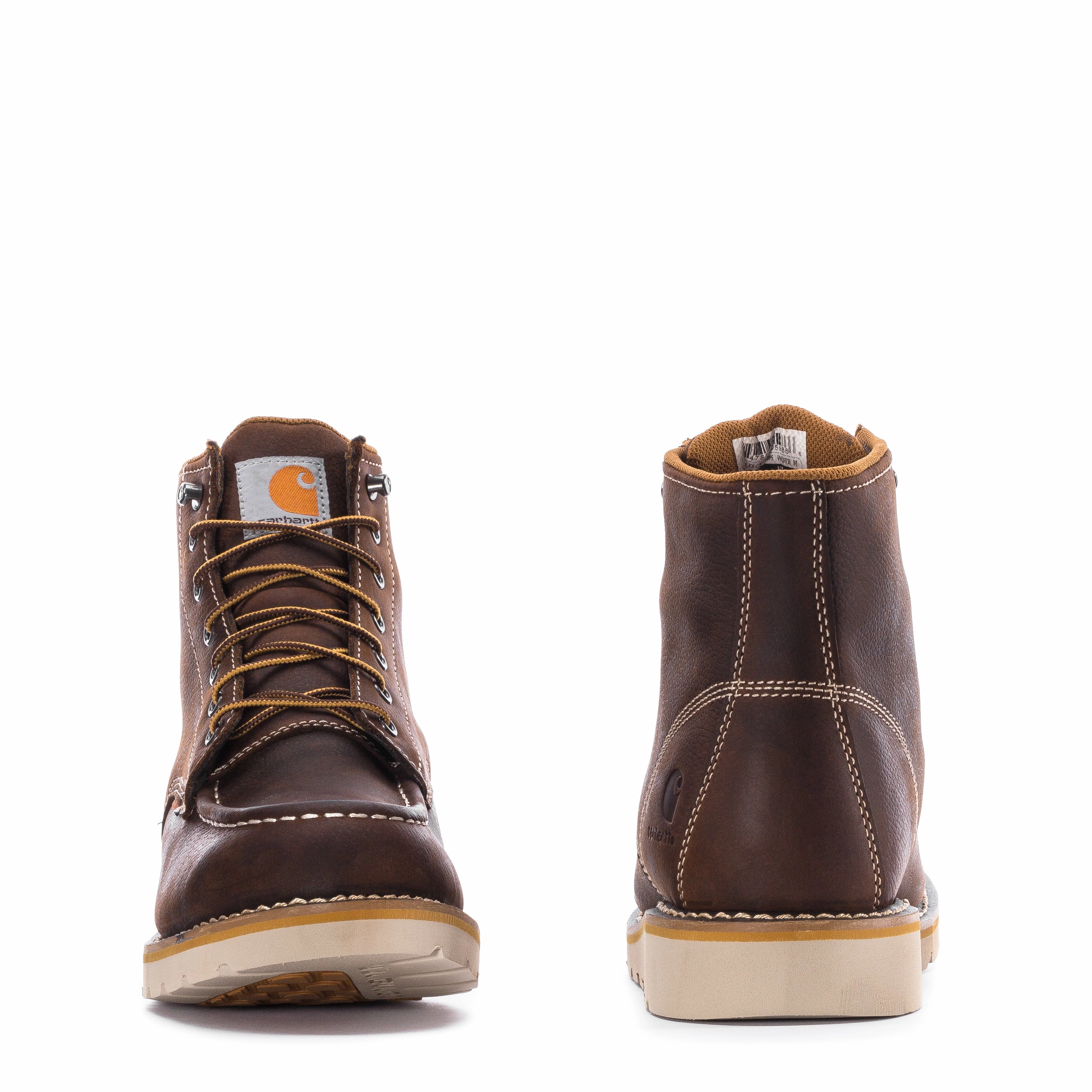 Comfort on Move Moc Toe 6" WP - Mens