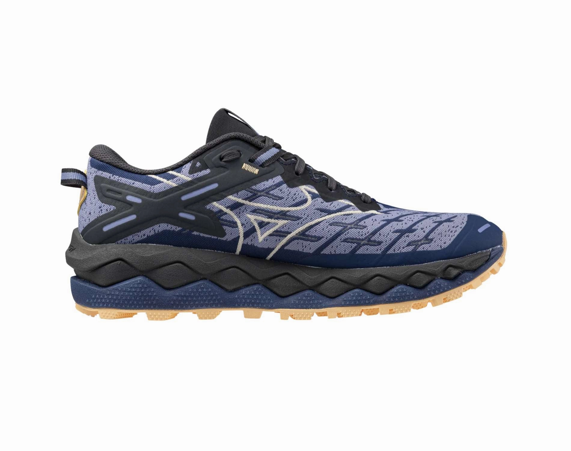 Comfort Padding Mizuno Wave Mujin 10 Womens