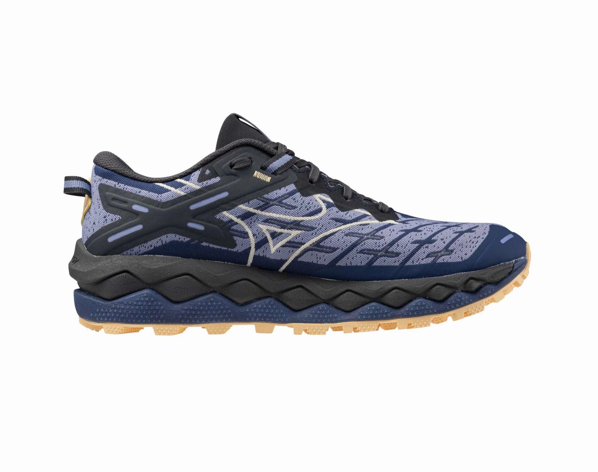 Comfort Padding Mizuno Wave Mujin 10 Womens