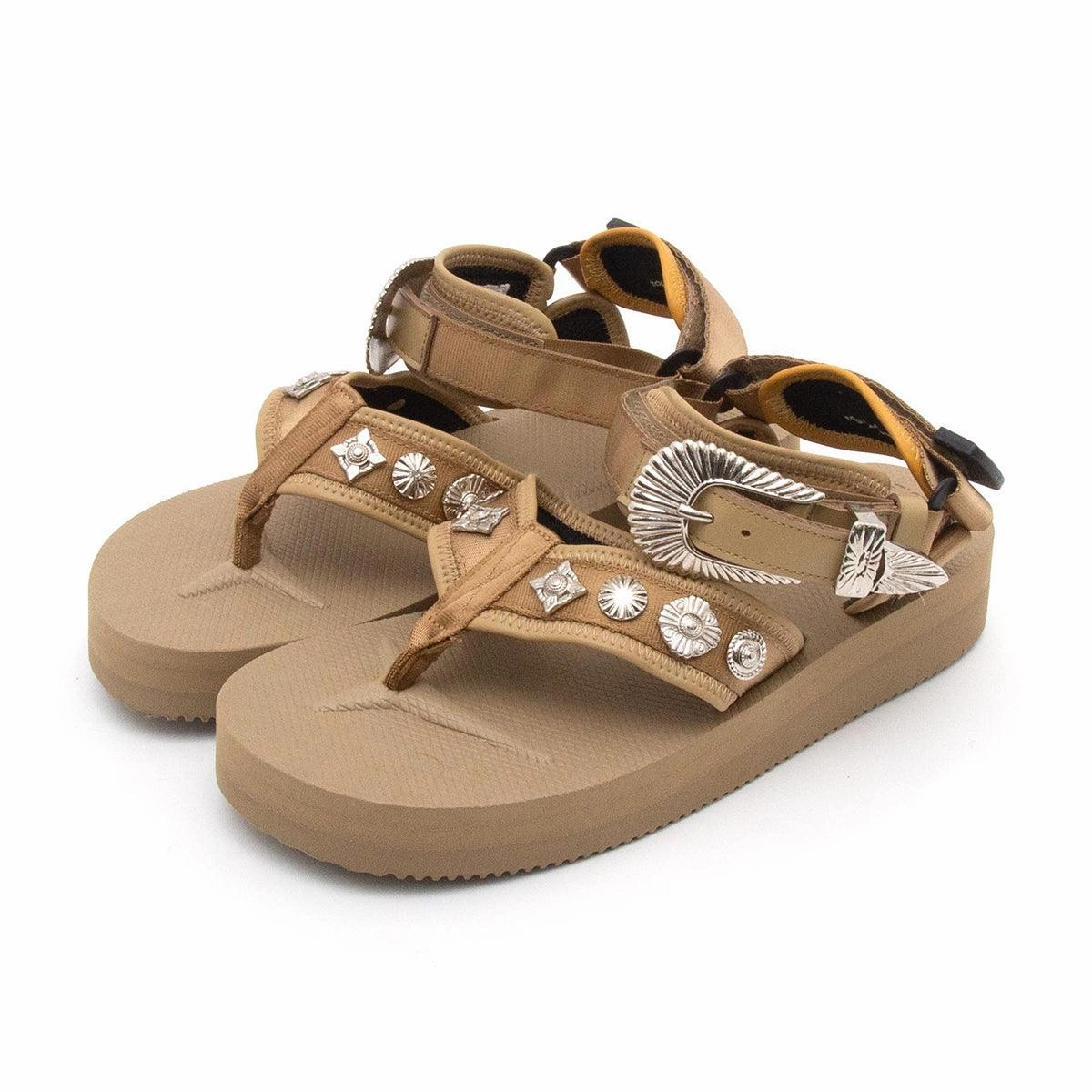 Comfort Step-In   Toga Virilis TONO 'Beige'