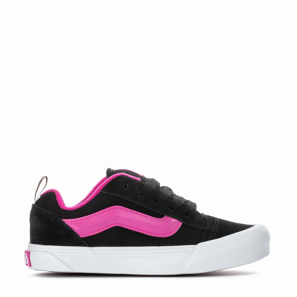 Knu Skool - Kids Easy Lace Quick Ride Fit