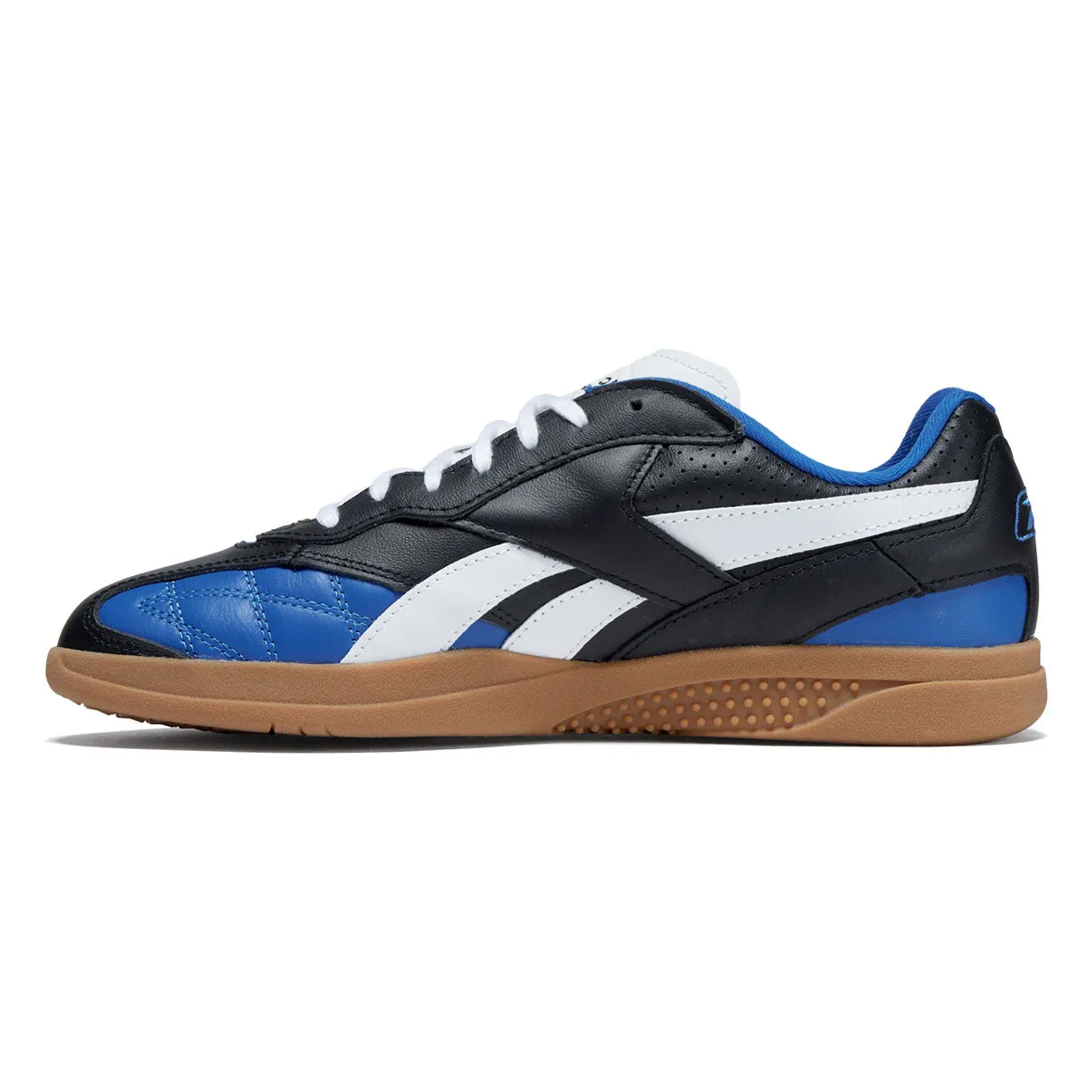 Comfortable Design Reebok Hammer Street Shoes - Black/Optimum Blue/Gum