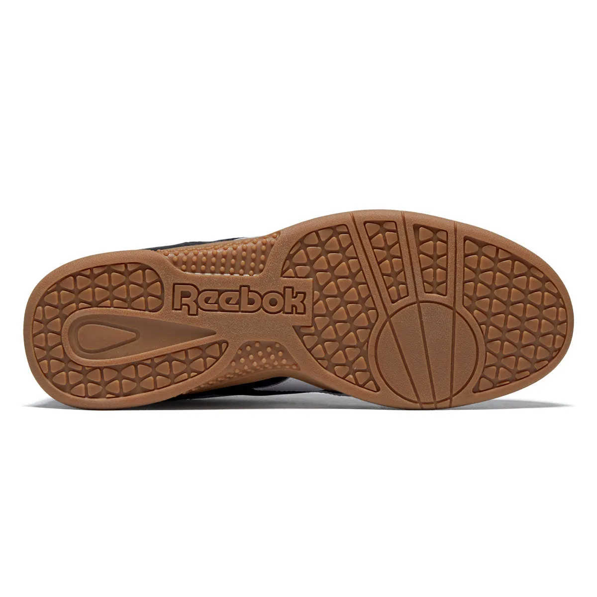 Comfortable Design Reebok Hammer Street Shoes - Black/Optimum Blue/Gum