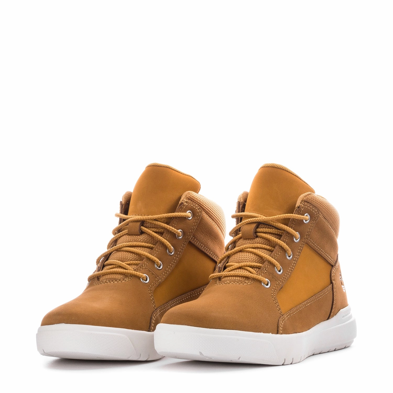 Comfortable Collar System Allston Mid Chukka - Kids