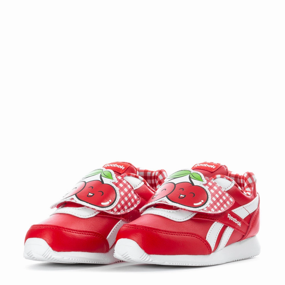 Comfortable Cushioning Reebok Royal CL Jog 2.0 - Toddler