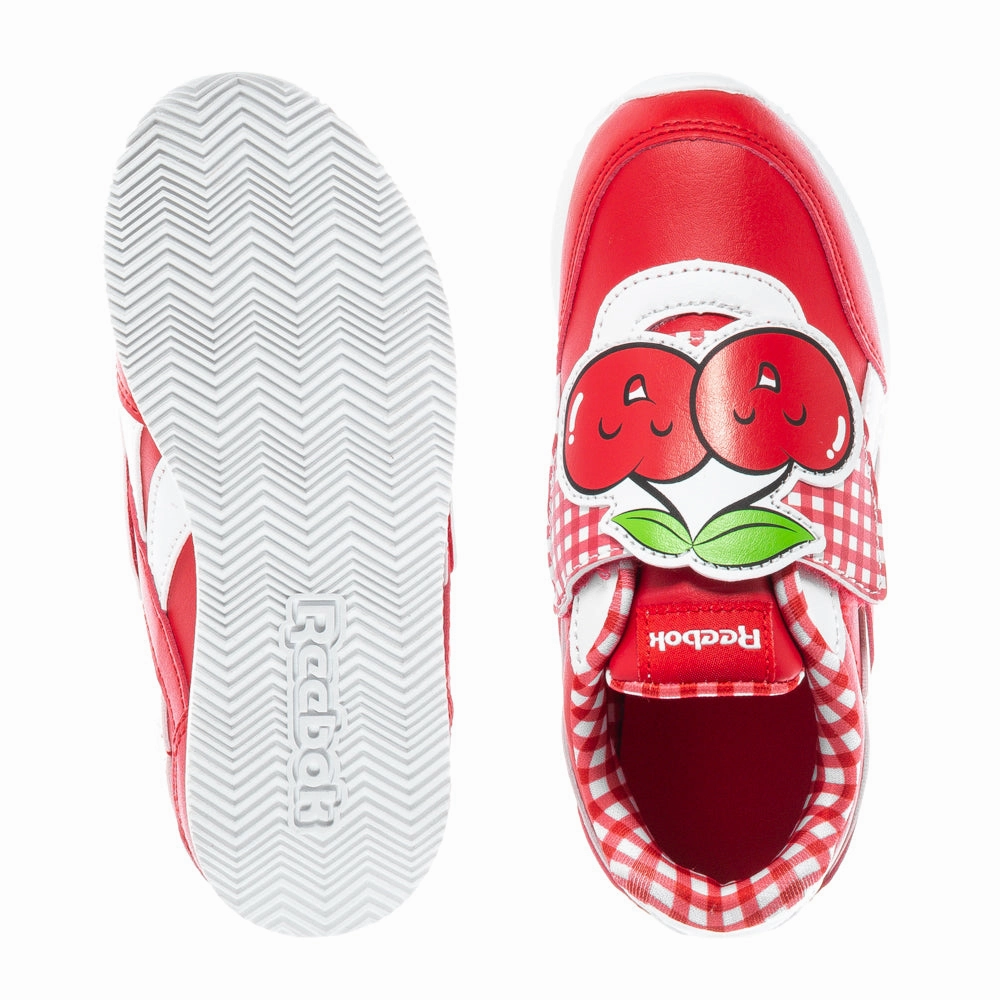 Comfortable Cushioning Reebok Royal CL Jog 2.0 - Toddler