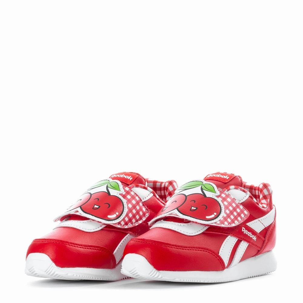 Comfortable Cushioning Reebok Royal CL Jog 2.0 - Toddler
