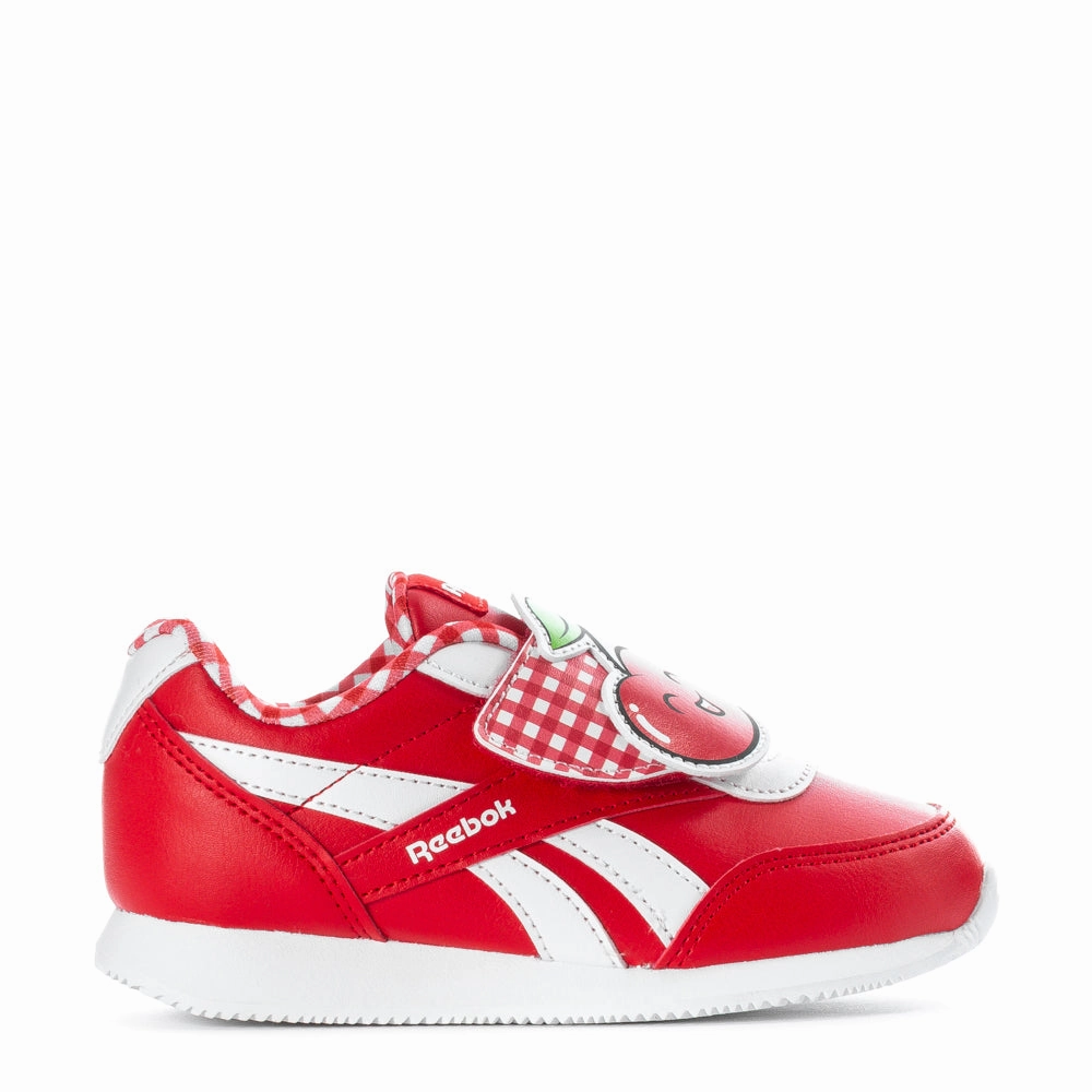 Reebok Royal CL Jog 2.0 - Toddler Resort Glow