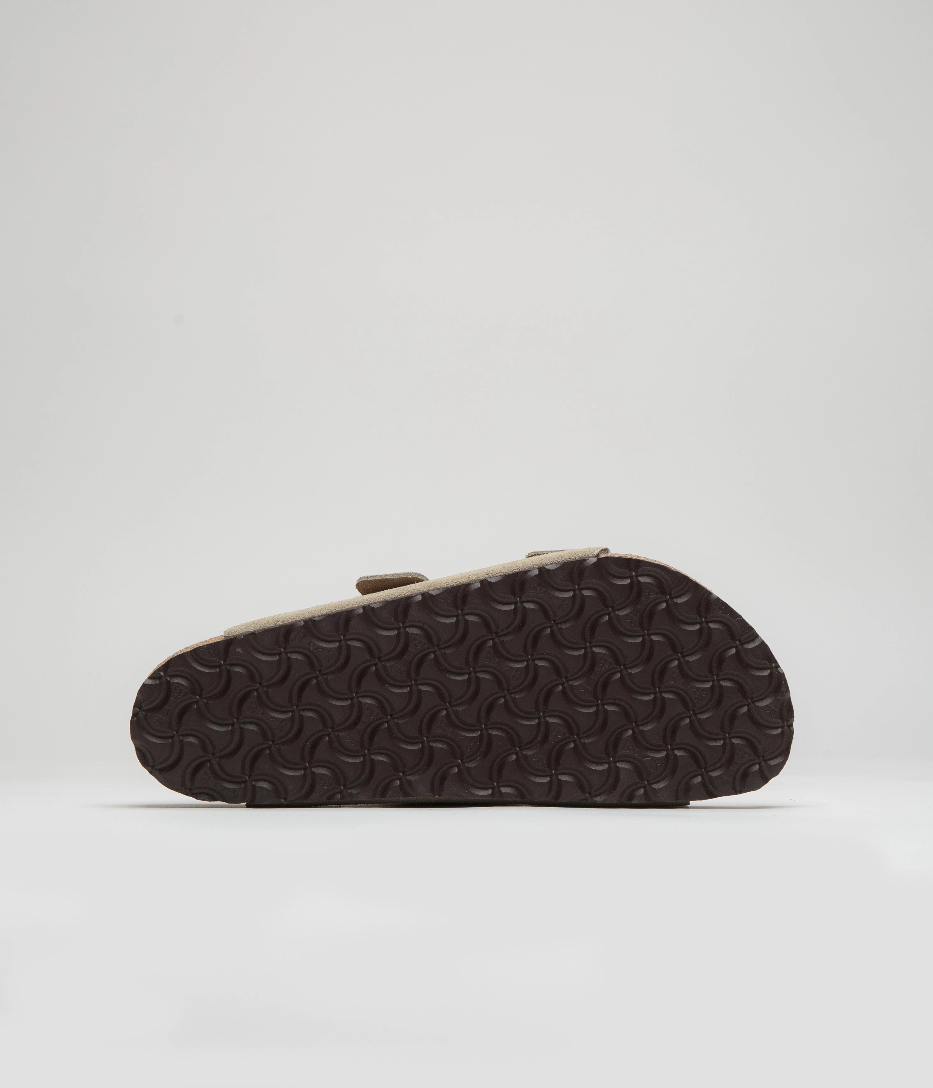 Comfortable Ease Birkenstock Arizona BS Sandals - Taupe