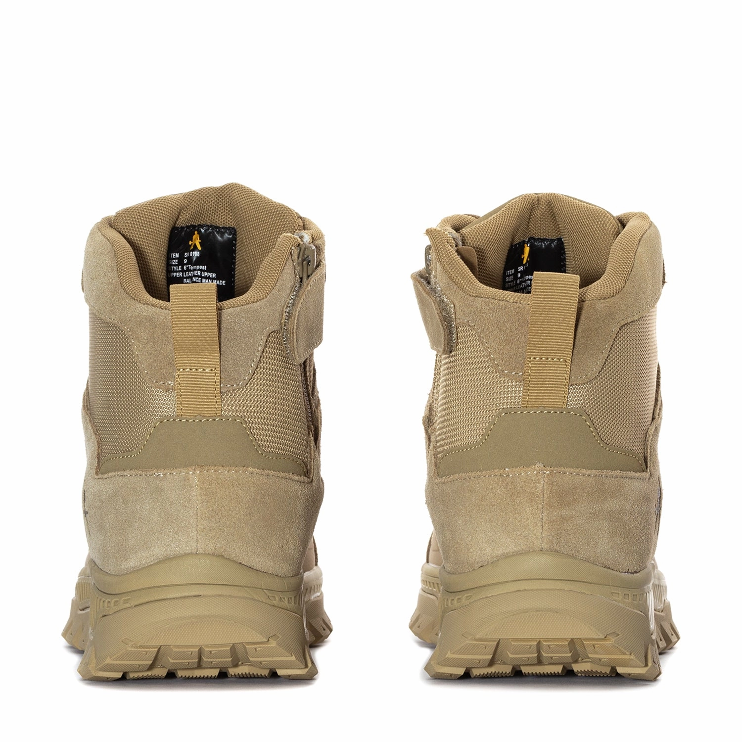 Comfortable Foot Placement Area 6' Tempest - Mens