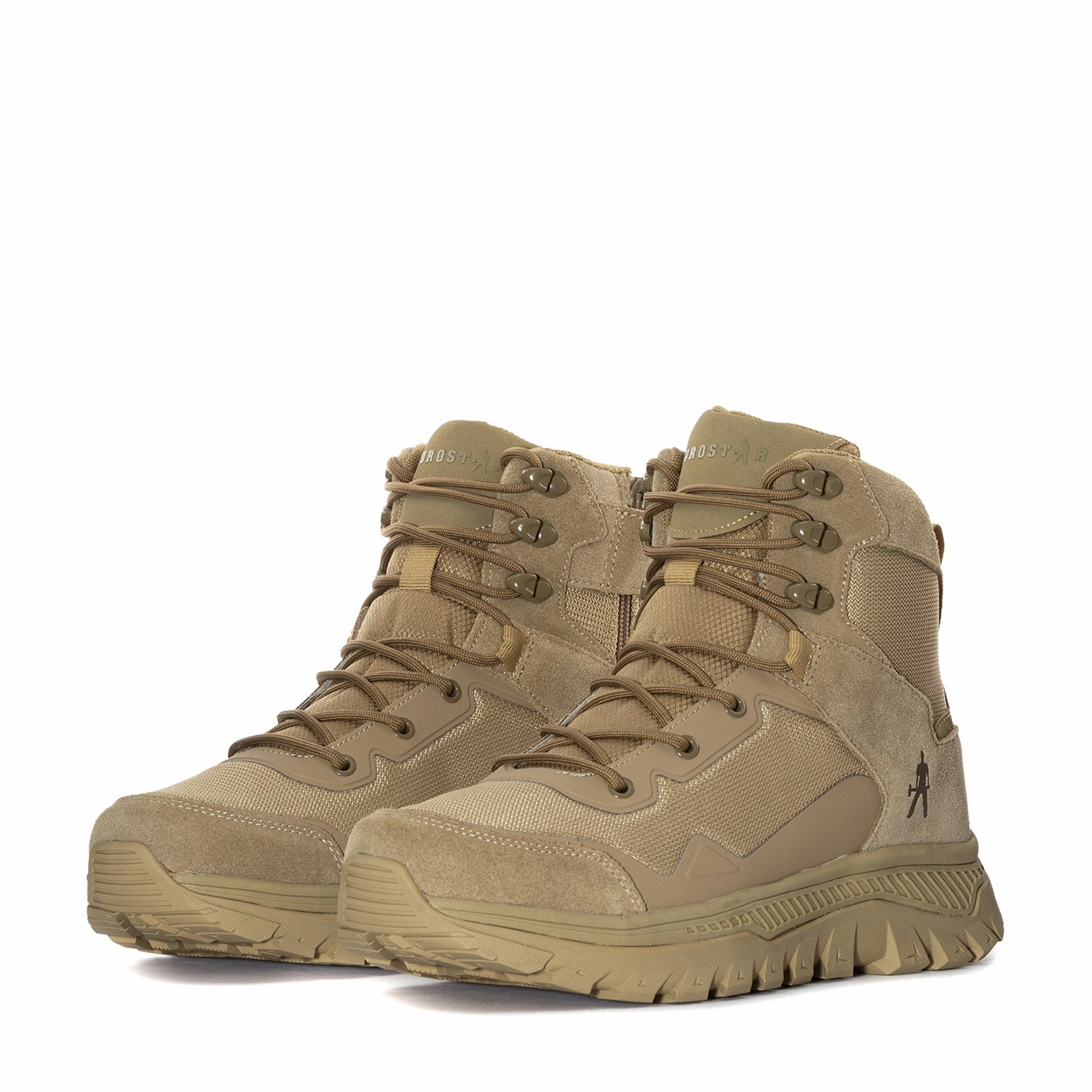 Comfortable Foot Placement Area 6' Tempest - Mens