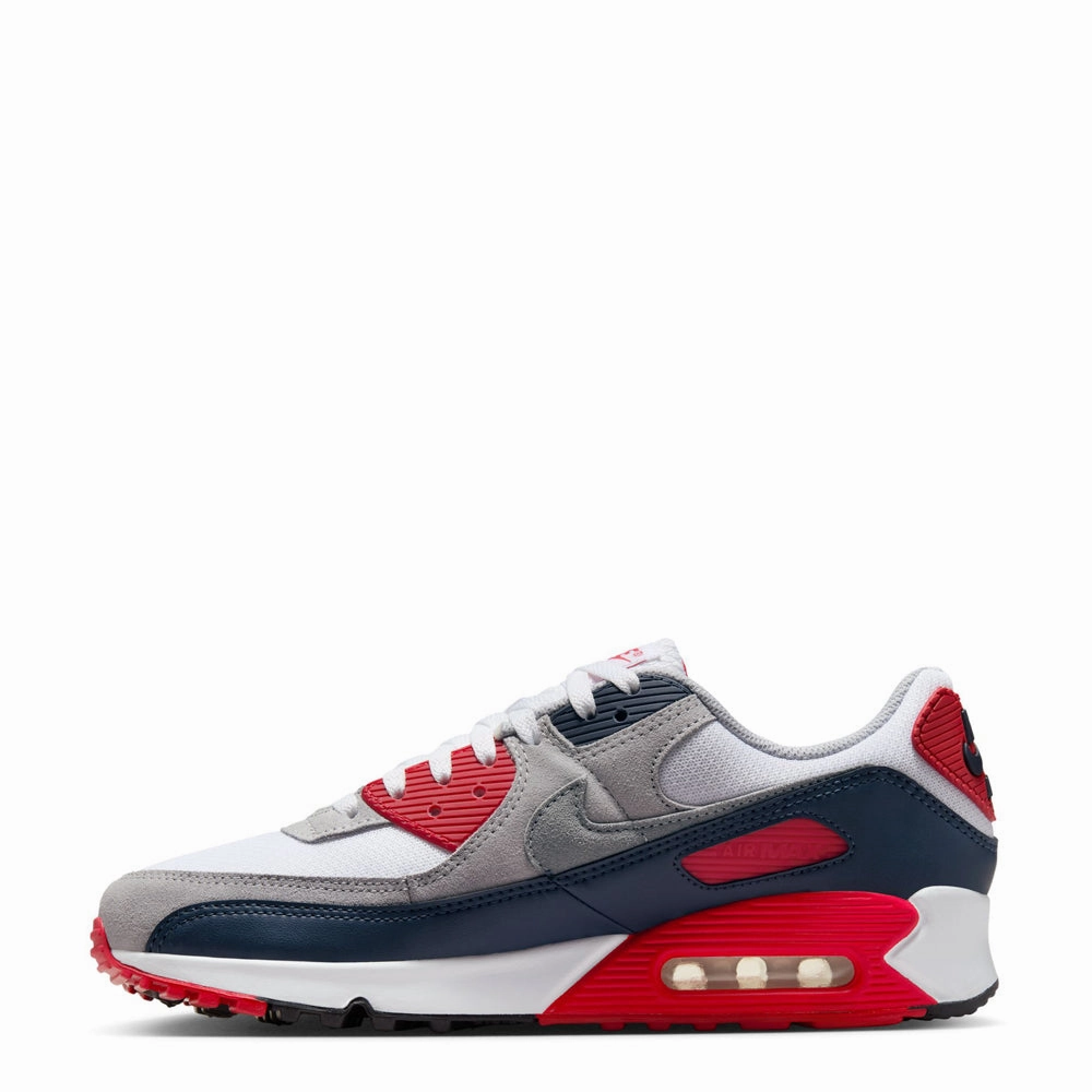 Comfortable Footwear Choice Option Design Air Max 90 - Mens