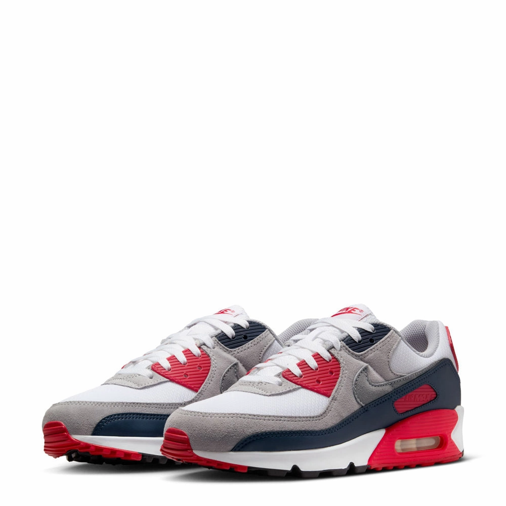 Comfortable Footwear Choice Option Design Air Max 90 - Mens