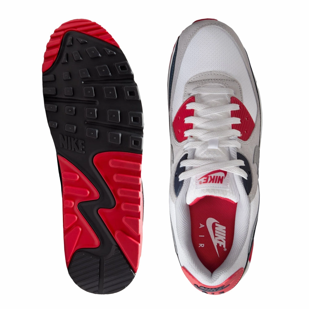 Comfortable Footwear Choice Option Design Air Max 90 - Mens