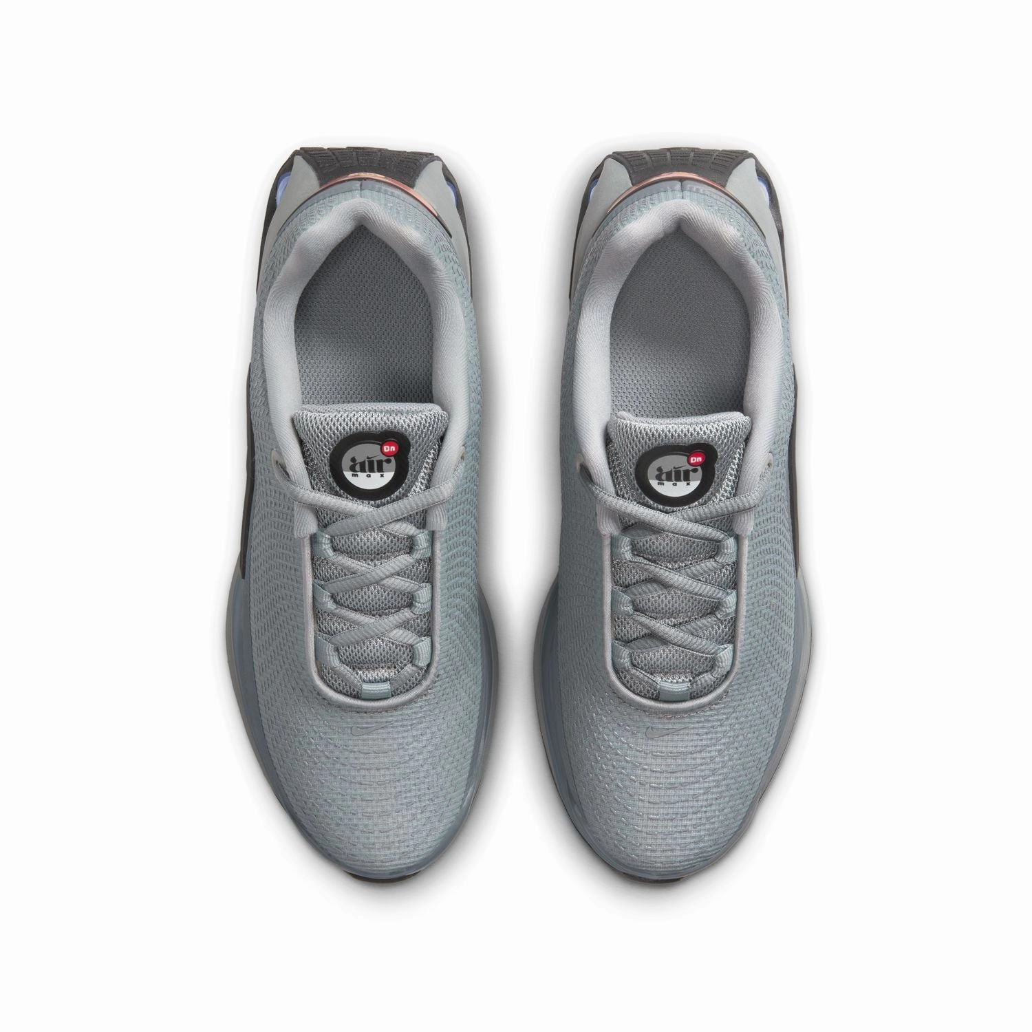 Comfortable Performance Kids Air Max Dn 'Particule Grey'