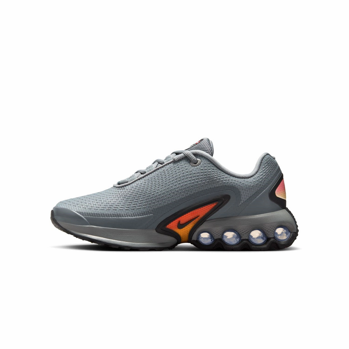 Comfortable Performance Kids Air Max Dn 'Particule Grey'
