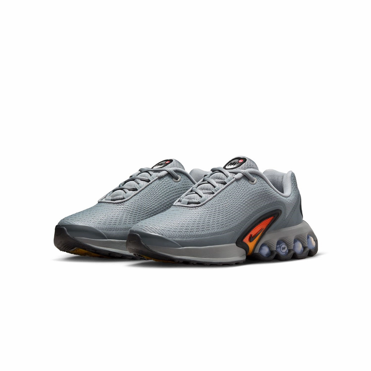 Comfortable Performance Kids Air Max Dn 'Particule Grey'