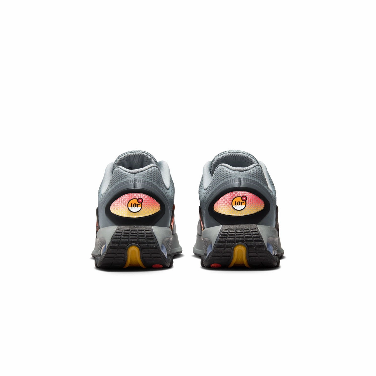 Comfortable Performance Kids Air Max Dn 'Particule Grey'