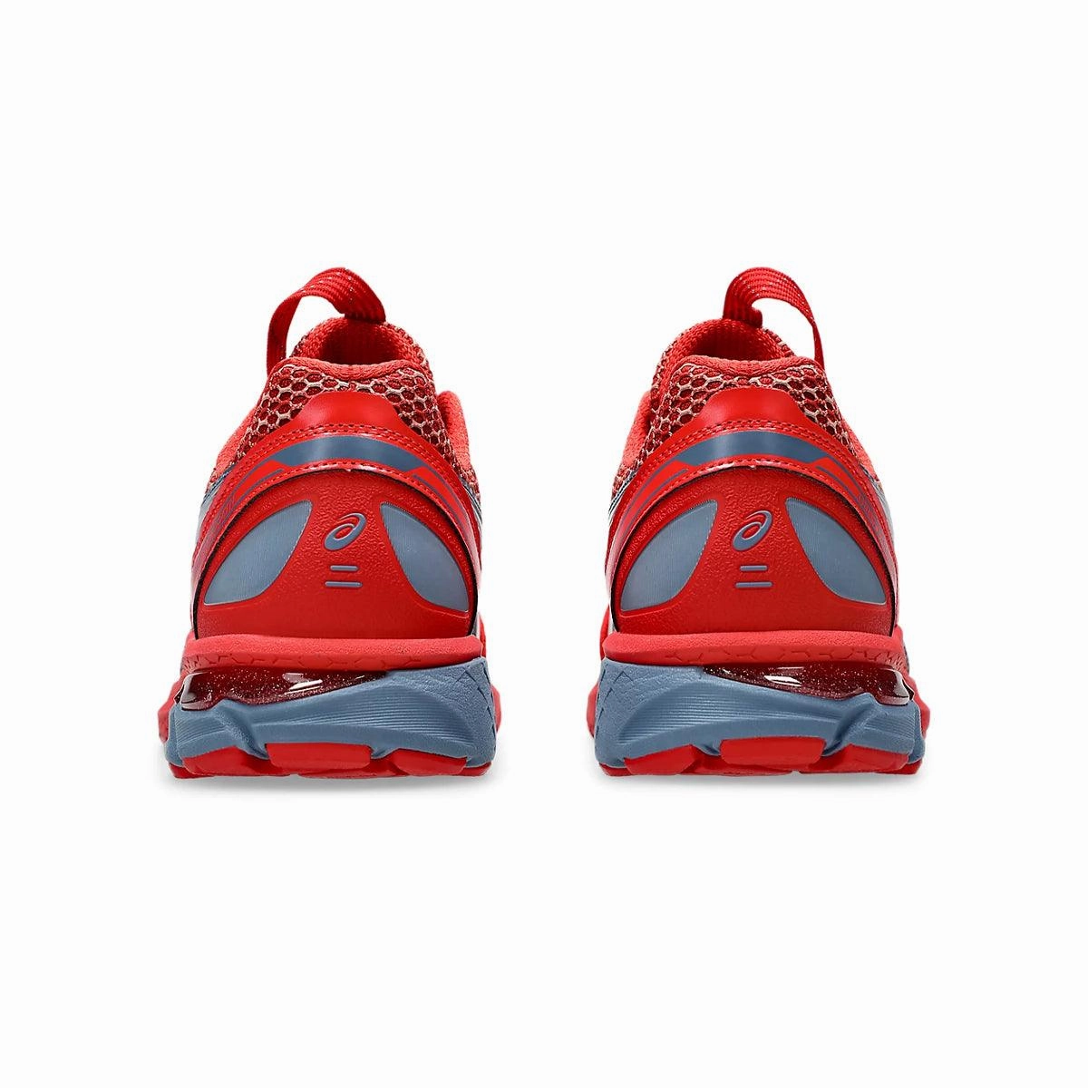 Comfortable Performance US4-S GEL-Terrain 'Classic Red Wood Crepe'