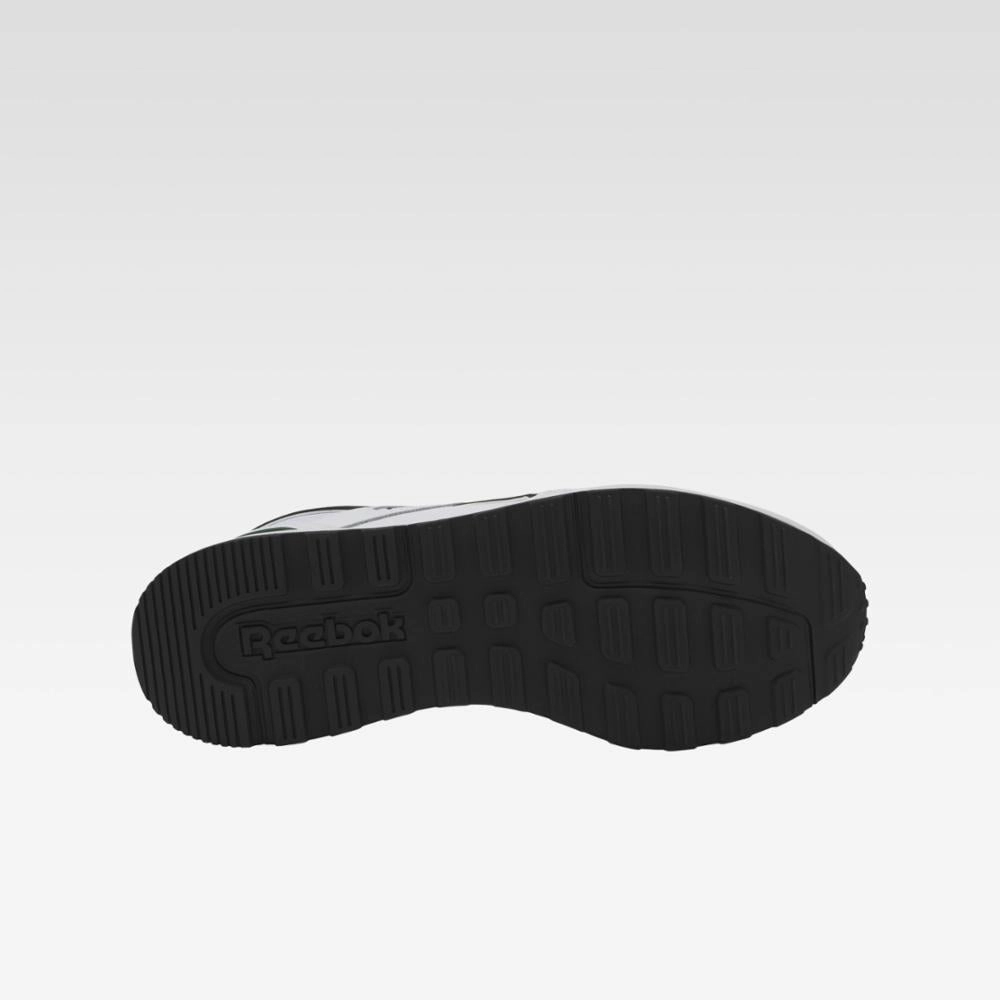 Comfortable Upper Reebok Footwear Men GL 1000 Shoes FTWWHT/CBLACK/DRKGRN