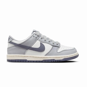 Kids Dunk Low 'Platinum Tint' Office Casual