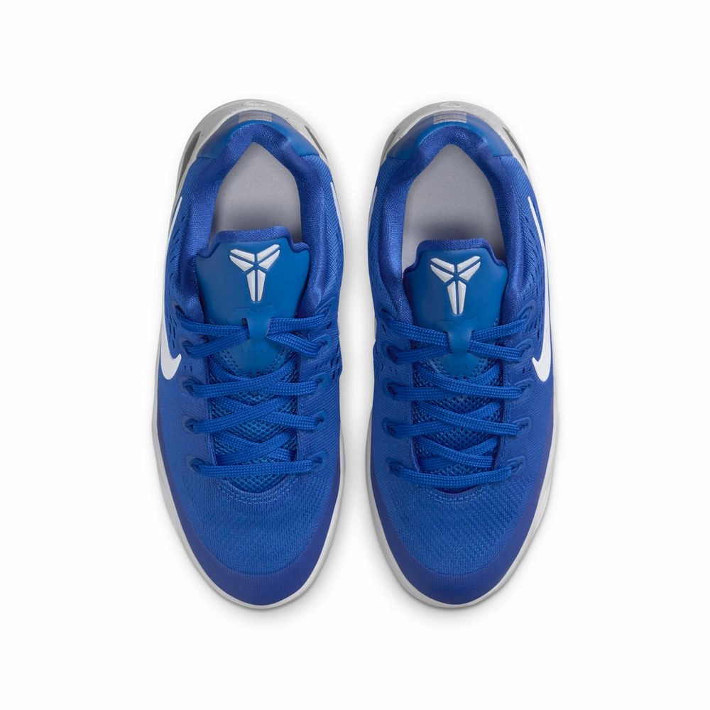 Comfortable Walk Kids Kobe IX Low Em 'Game Royal'