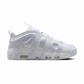 Breath Mesh Air More Uptempo Low 'White'