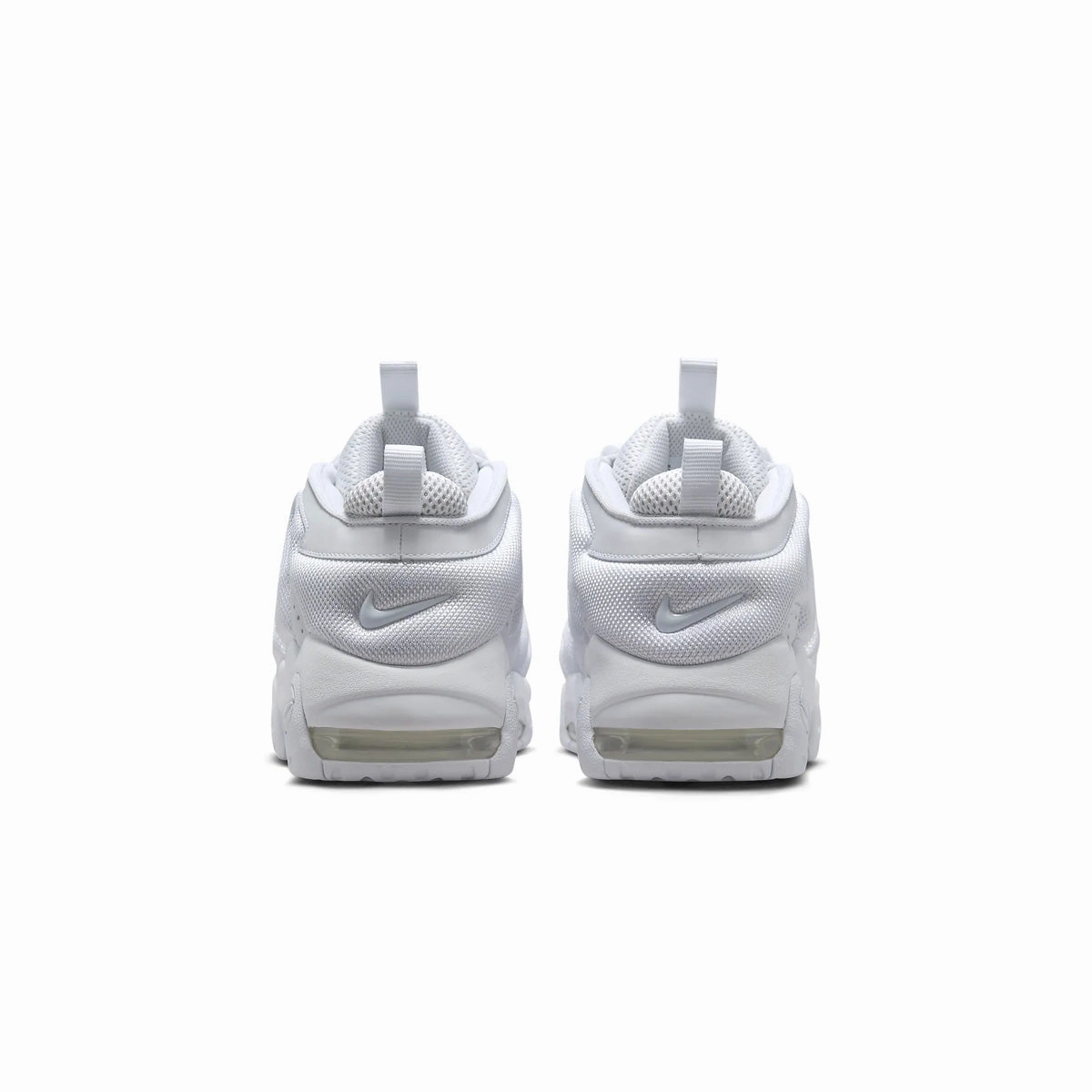 Comfortable Wear Air More Uptempo Low 'White'